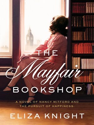 cover image of The Mayfair Bookshop